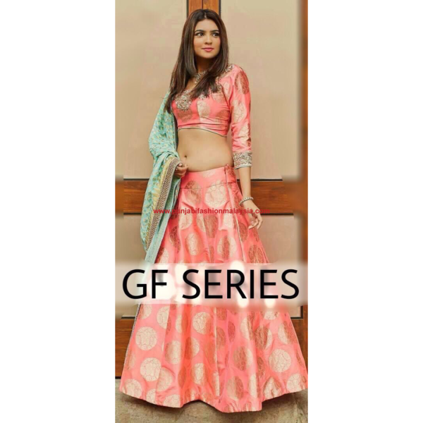 Lehenga-L042
