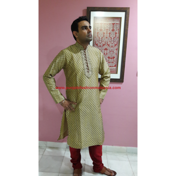 Kurta Pajama-KP006