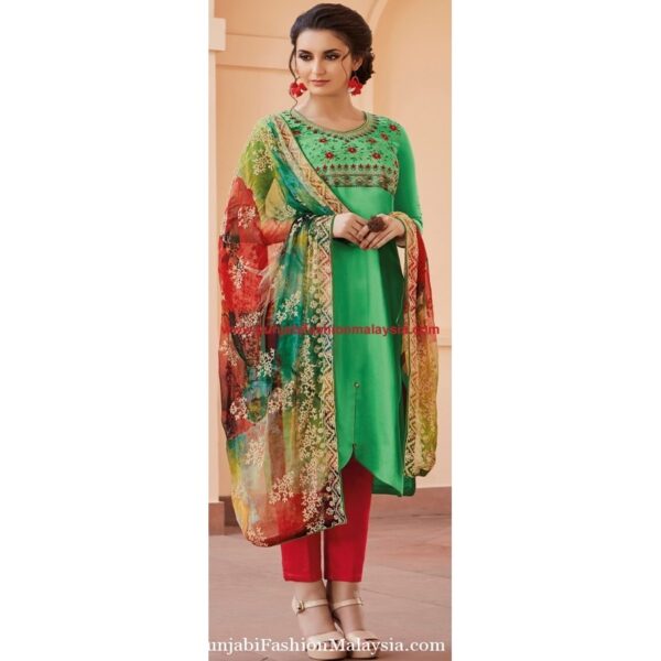 Salwar Kameez-US1616