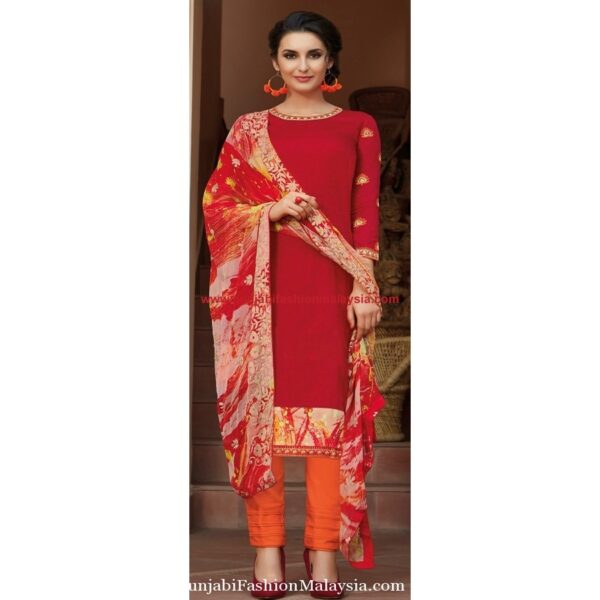 Salwar Kameez-US1624