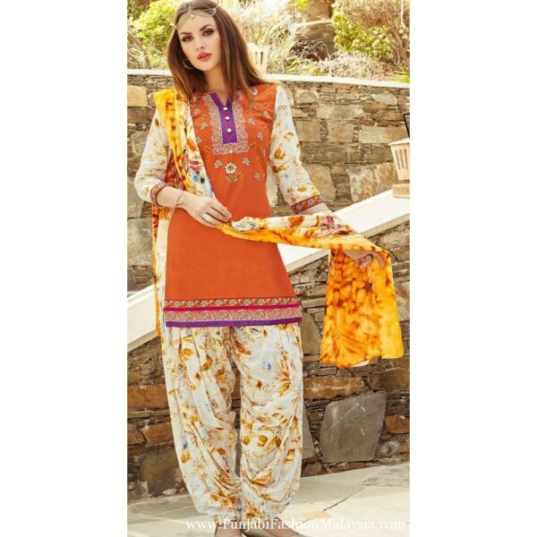 Salwar Kameez- RS1597