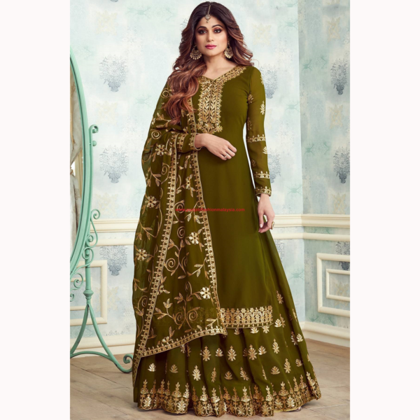 Lehenga-L078