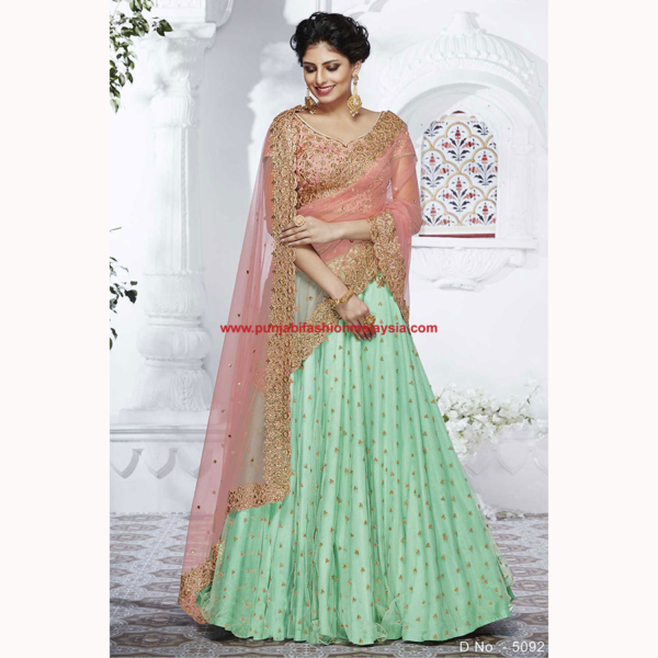 Lehenga-L068