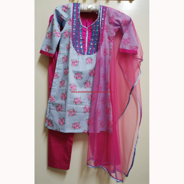 Salwar Kamee- K06