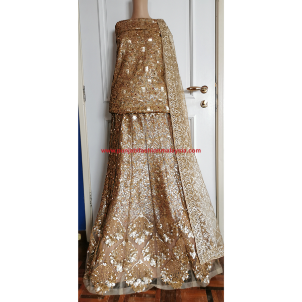 Lehenga-L102