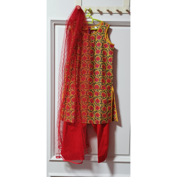 Salwar Kameez-K11