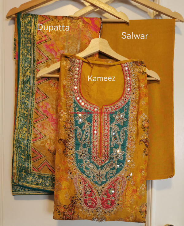 Salwar Kameez-US1784